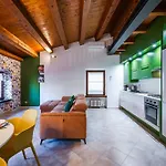 Apartmán M2c Maison Bouquet - Vista Adige - Self Check-in Verona
