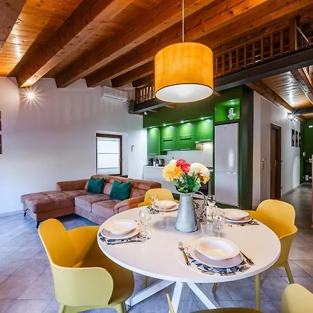 Apartman M2c Maison Bouquet - Vista Adige - Self Check-in *