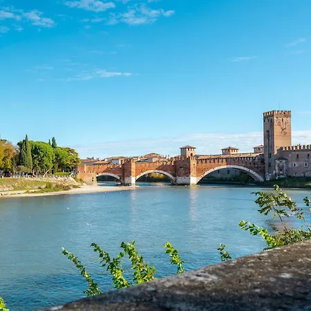 M2c Maison Bouquet - Vista Adige - Self Check-in Apartman