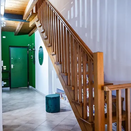 Apartman M2c Maison Bouquet - Vista Adige - Self Check-in Verona