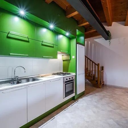 M2c Maison Bouquet - Vista Adige - Self Check-in