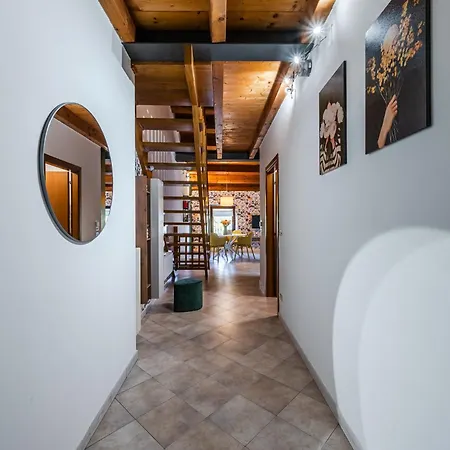 Apartmán M2c Maison Bouquet - Vista Adige - Self Check-in