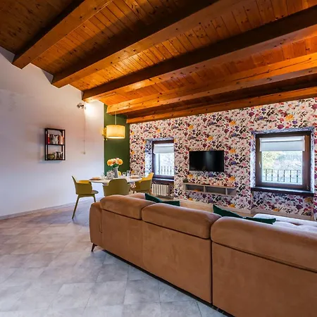 Apartmán M2c Maison Bouquet - Vista Adige - Self Check-in Verona