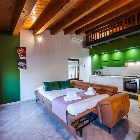 M2c Maison Bouquet - Vista Adige - Self Check-in *