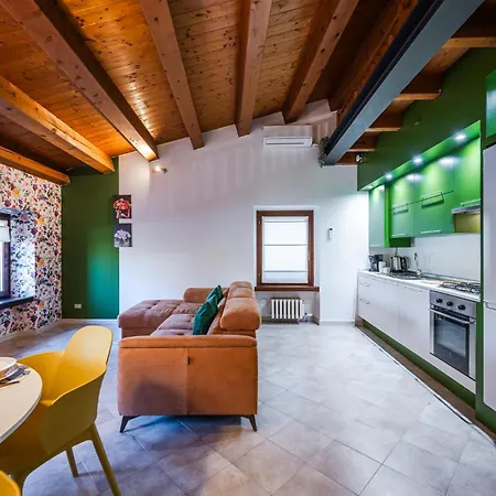 Apartamento M2c Maison Bouquet - Vista Adige - Self Check-in Verona