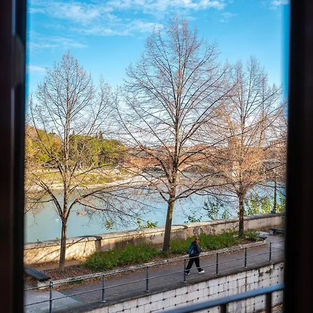 Apartamento M2c Maison Bouquet - Vista Adige - Self Check-in *